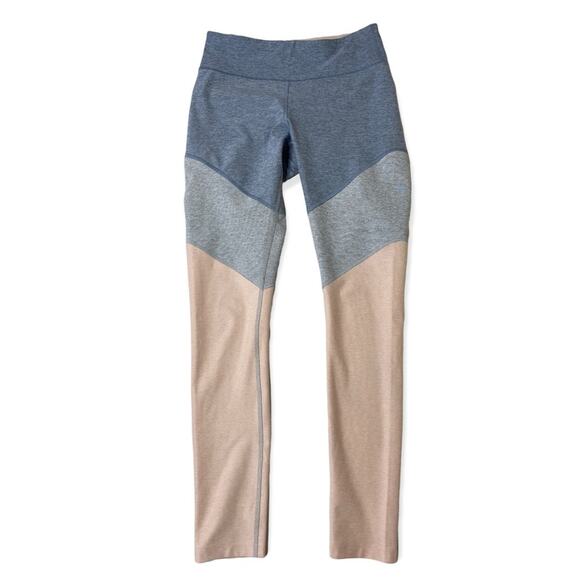 Outdoor Voices Springs Colorblock 7/8 Legging - Picture 2 of 5
